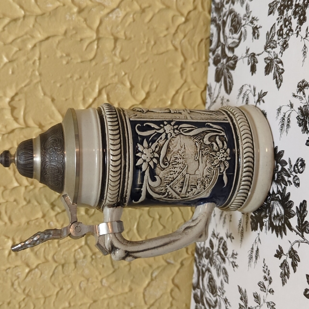 Stein by Armin Bay German Beer Mug